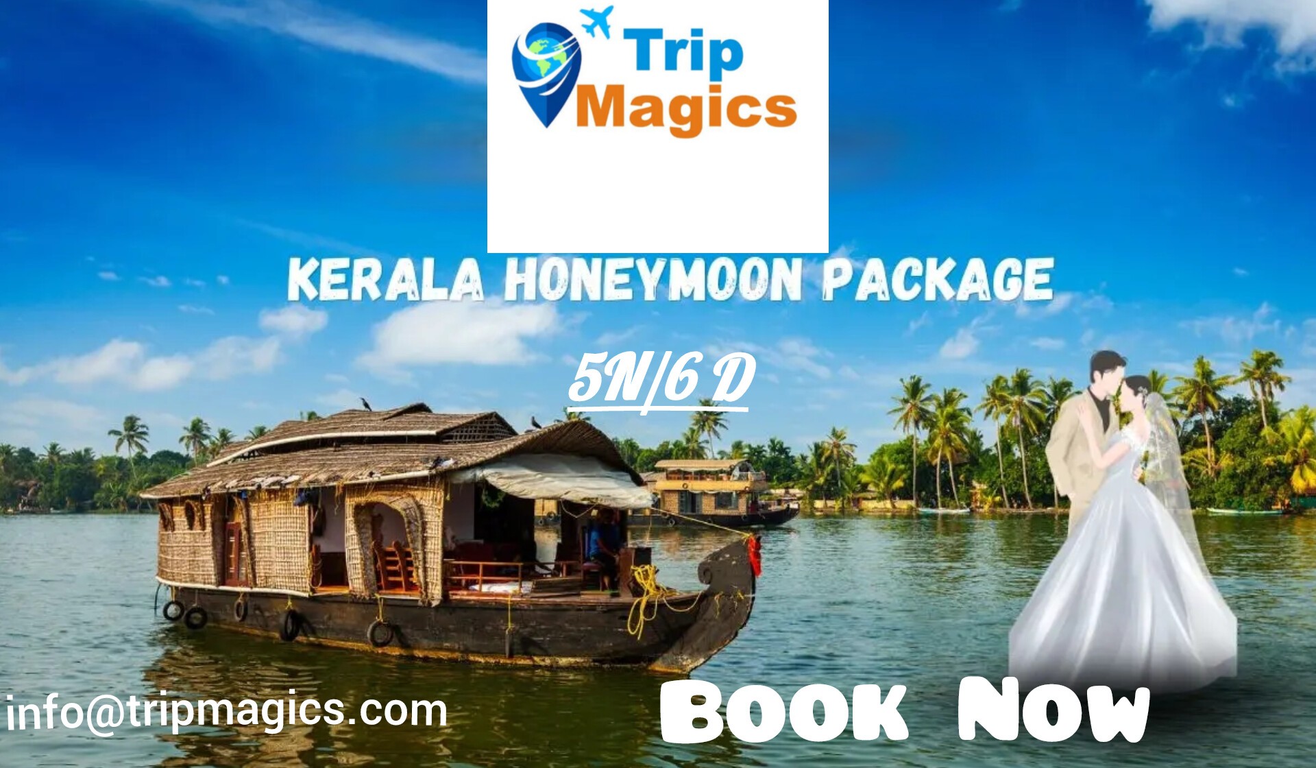 Kerala Couple Trip